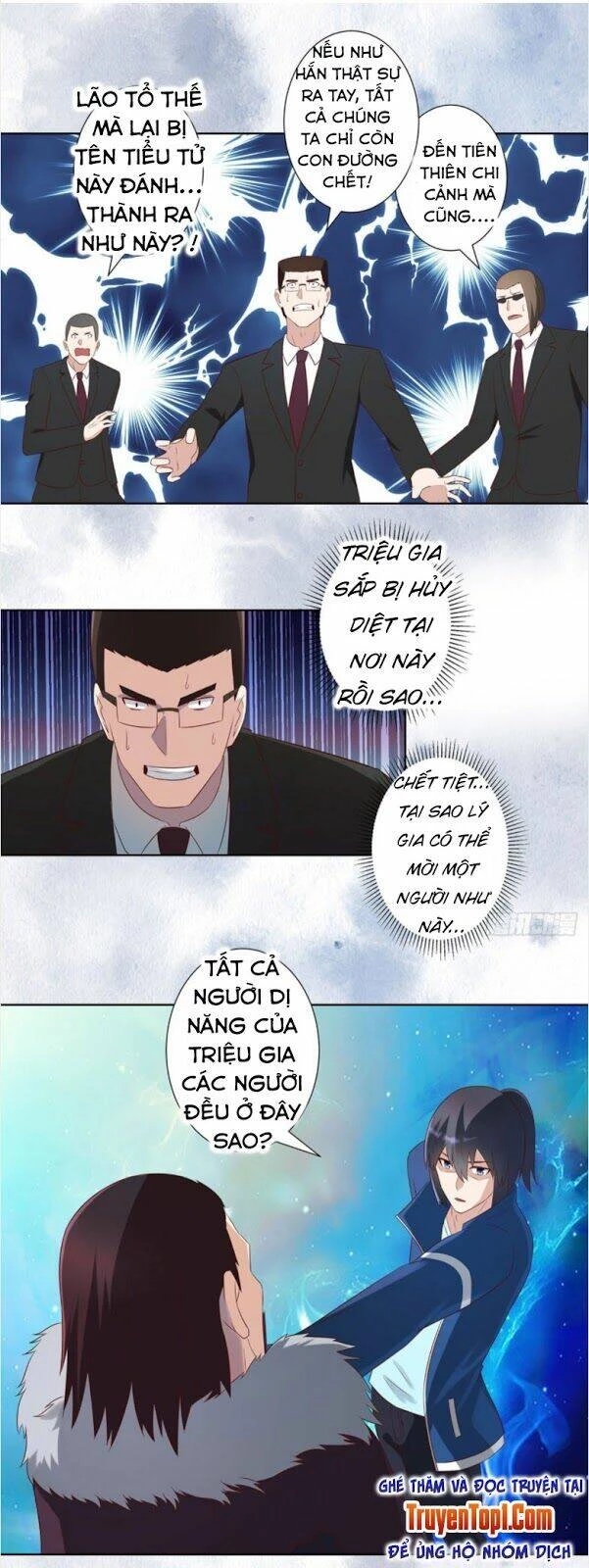 Người Tu Tiên Tại Đô Thị Chapter 37 - 1
