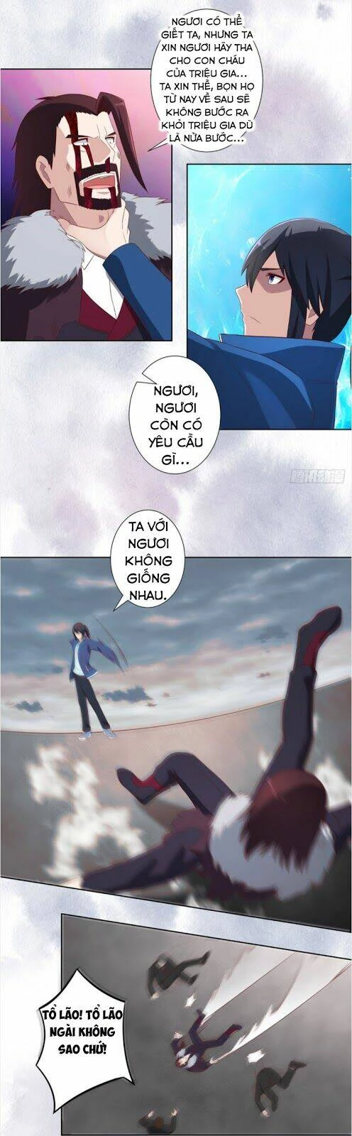 Người Tu Tiên Tại Đô Thị Chapter 37 - 2