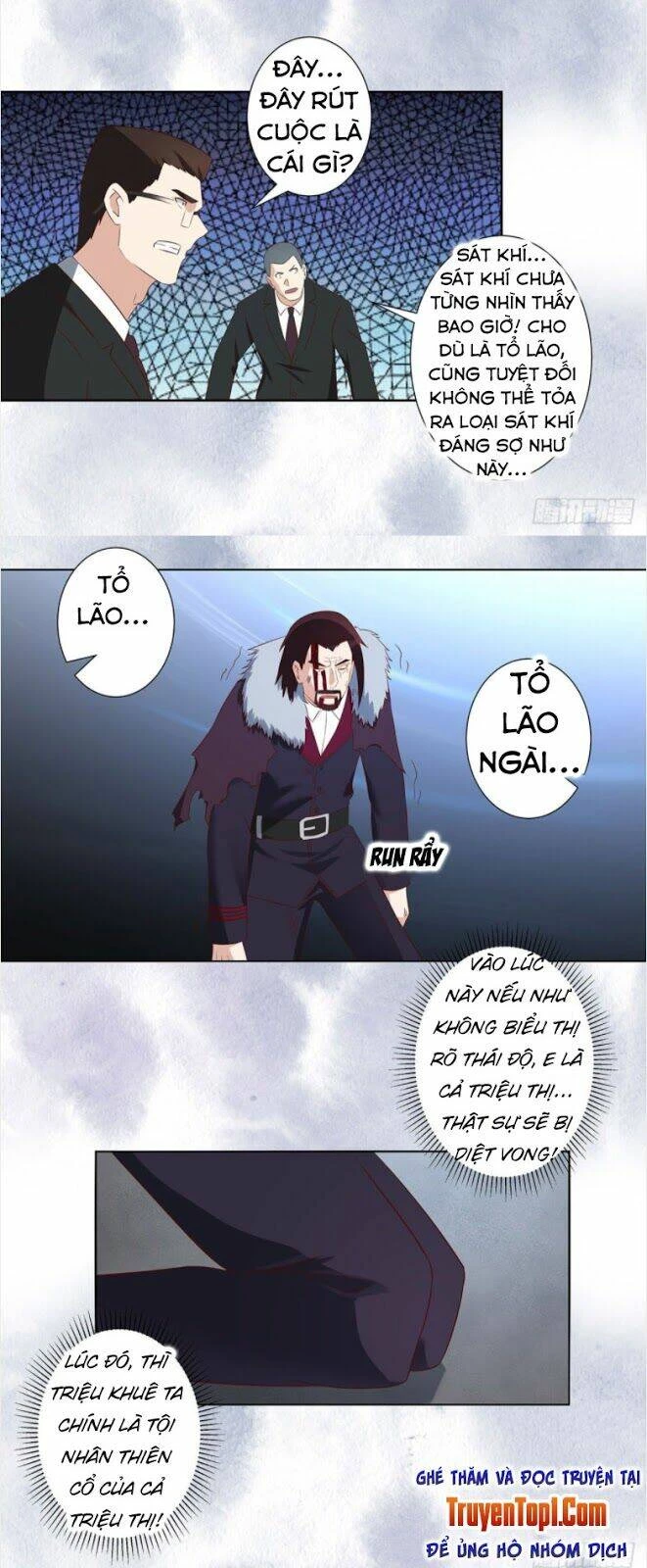 Người Tu Tiên Tại Đô Thị Chapter 37 - 4