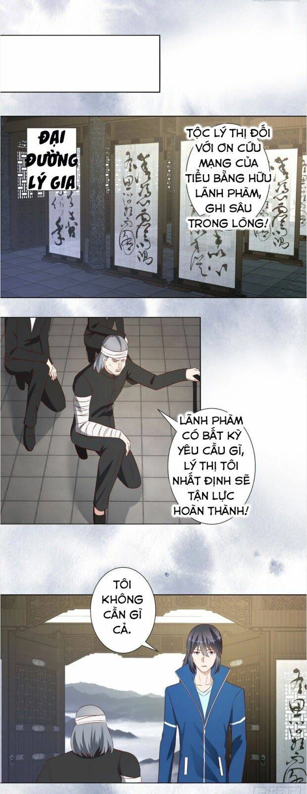 Người Tu Tiên Tại Đô Thị Chapter 37 - 6