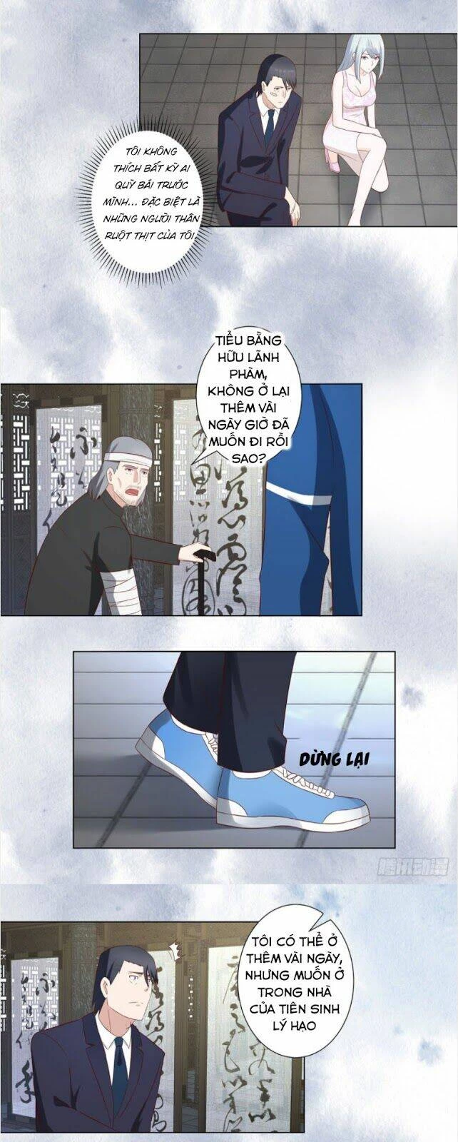 Người Tu Tiên Tại Đô Thị Chapter 37 - 7
