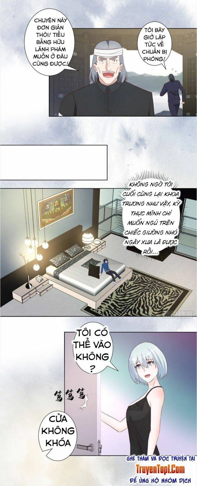 Người Tu Tiên Tại Đô Thị Chapter 37 - 8