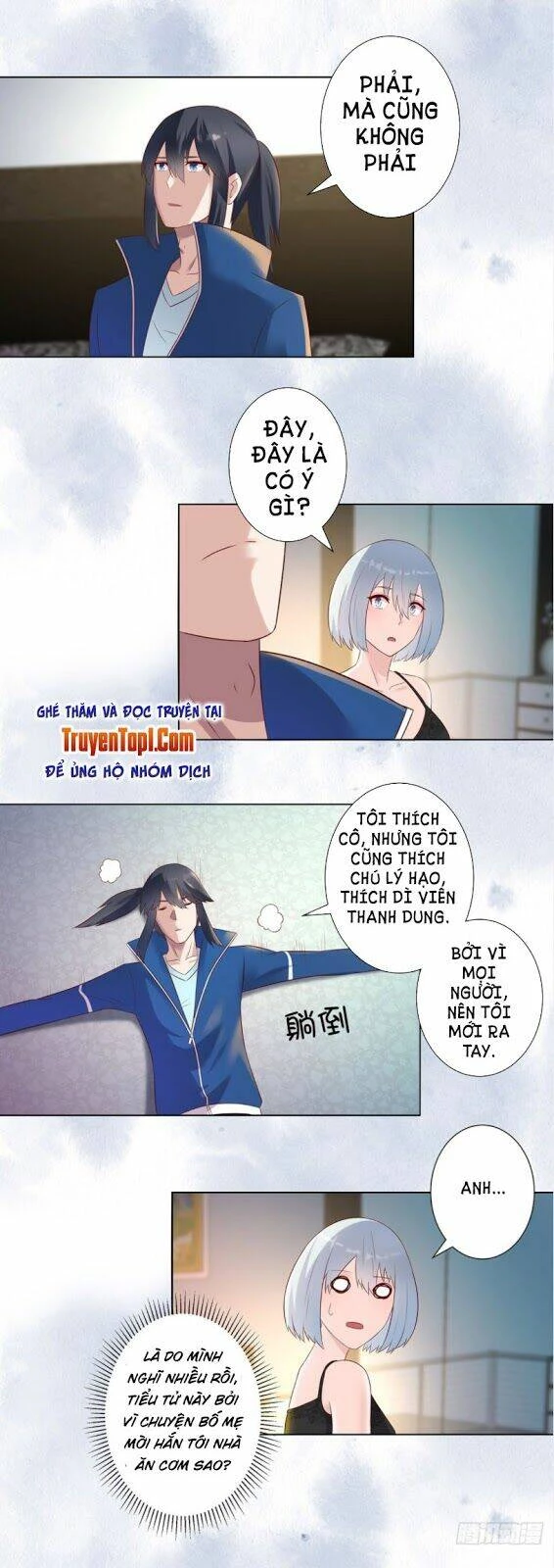 Người Tu Tiên Tại Đô Thị Chapter 38 - 1
