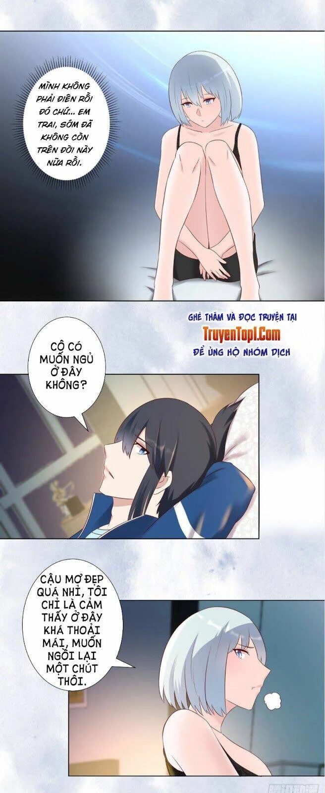 Người Tu Tiên Tại Đô Thị Chapter 38 - 3