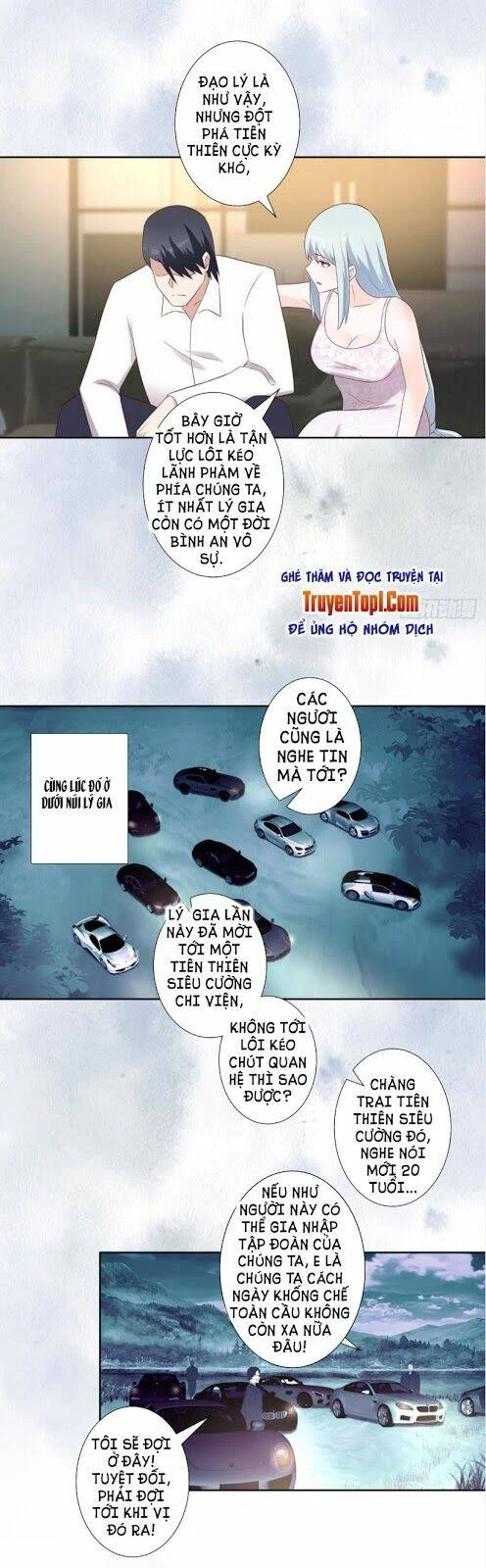 Người Tu Tiên Tại Đô Thị Chapter 38 - 9