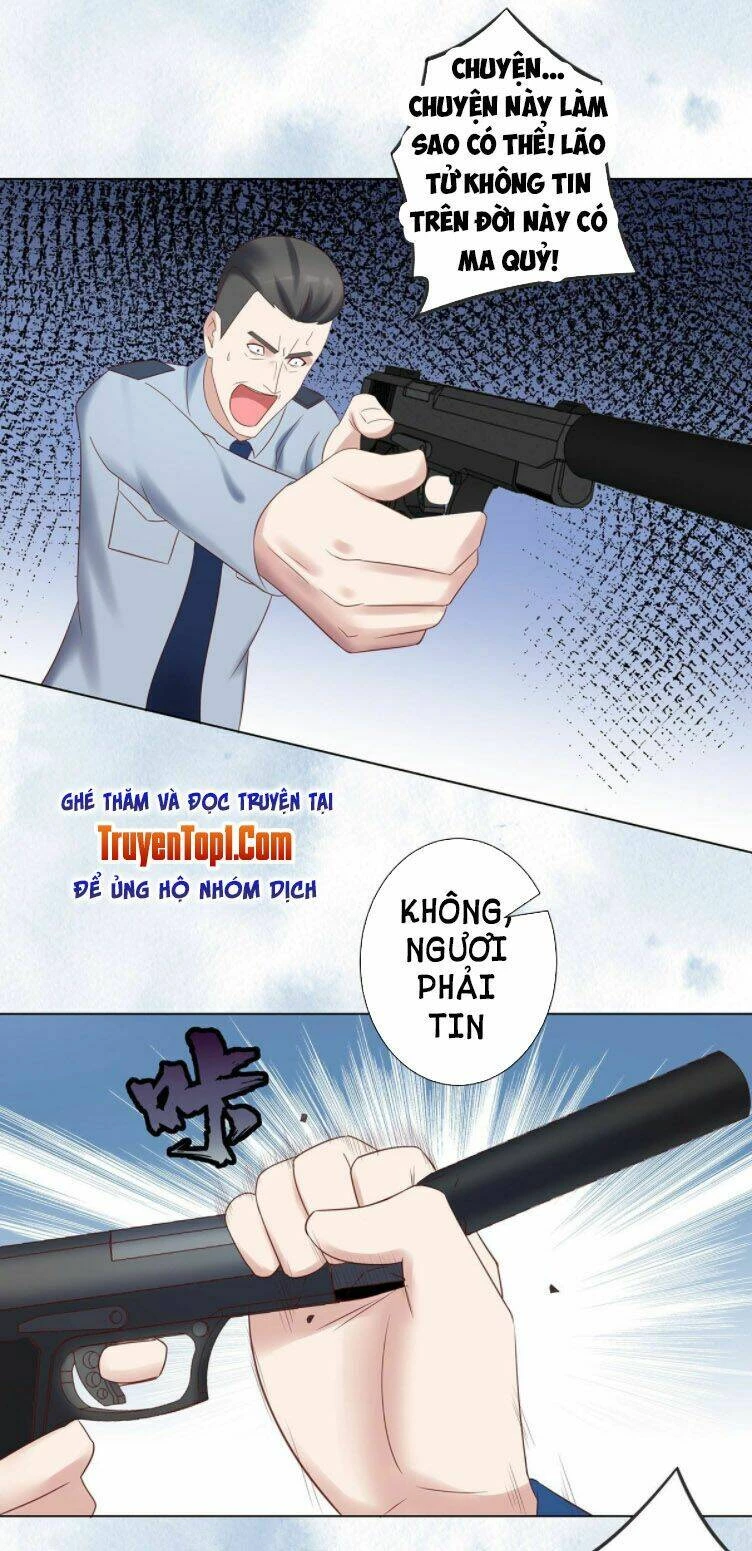 Người Tu Tiên Tại Đô Thị Chapter 41 - 1