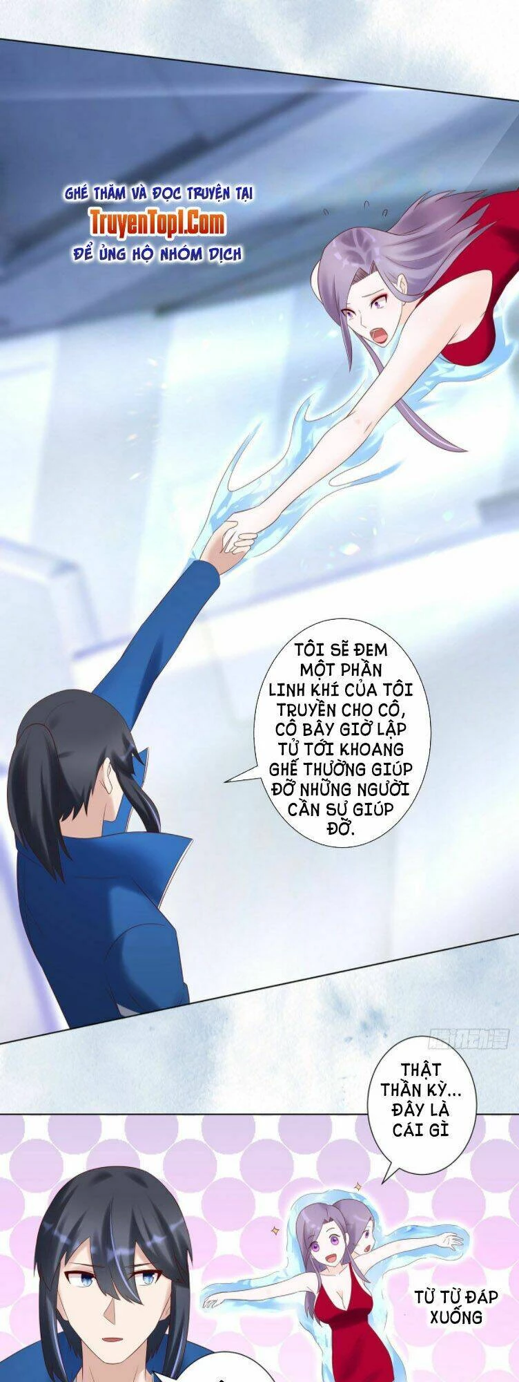 Người Tu Tiên Tại Đô Thị Chapter 41 - 8