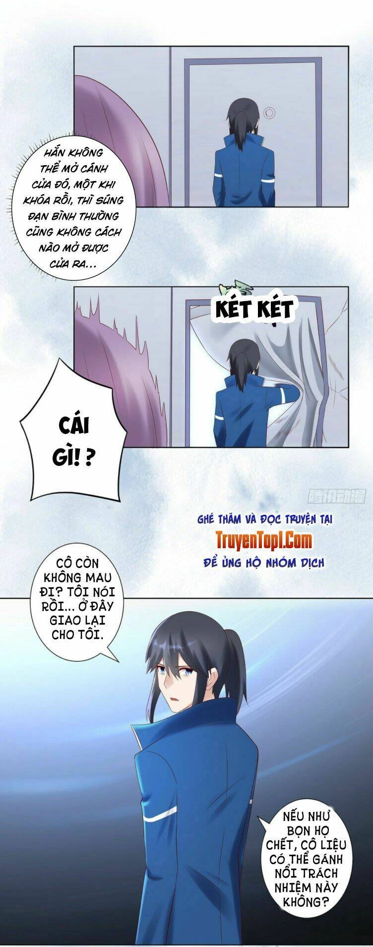 Người Tu Tiên Tại Đô Thị Chapter 41 - 10