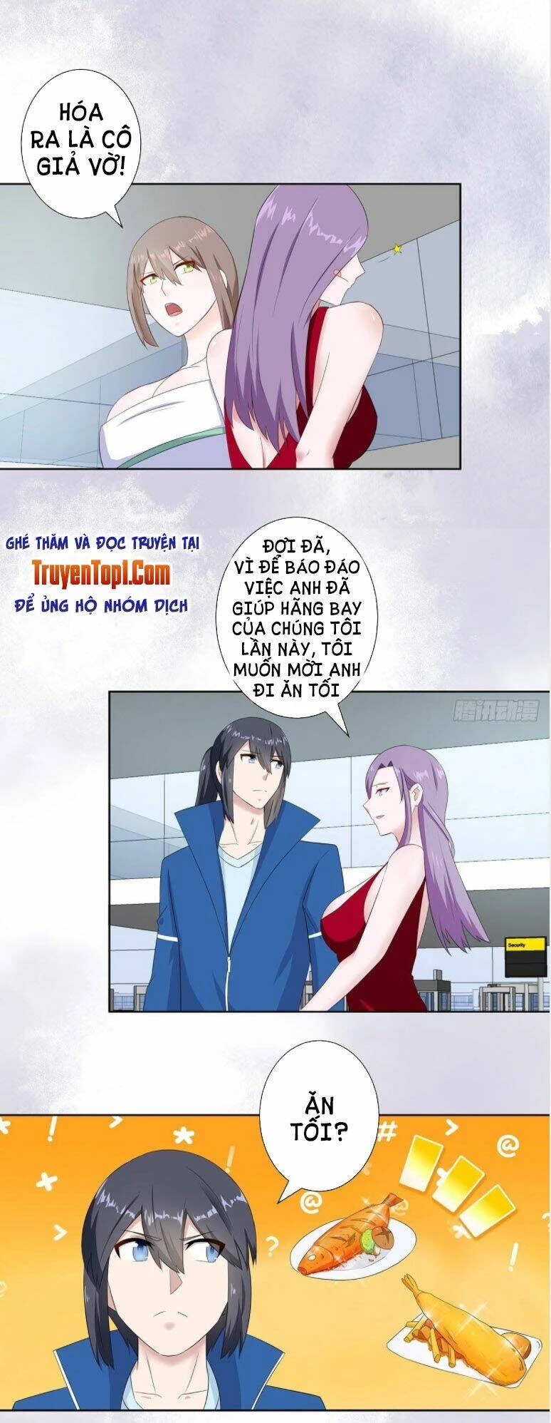 Người Tu Tiên Tại Đô Thị Chapter 44 - 1