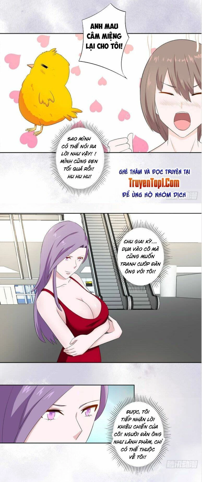 Người Tu Tiên Tại Đô Thị Chapter 44 - 6