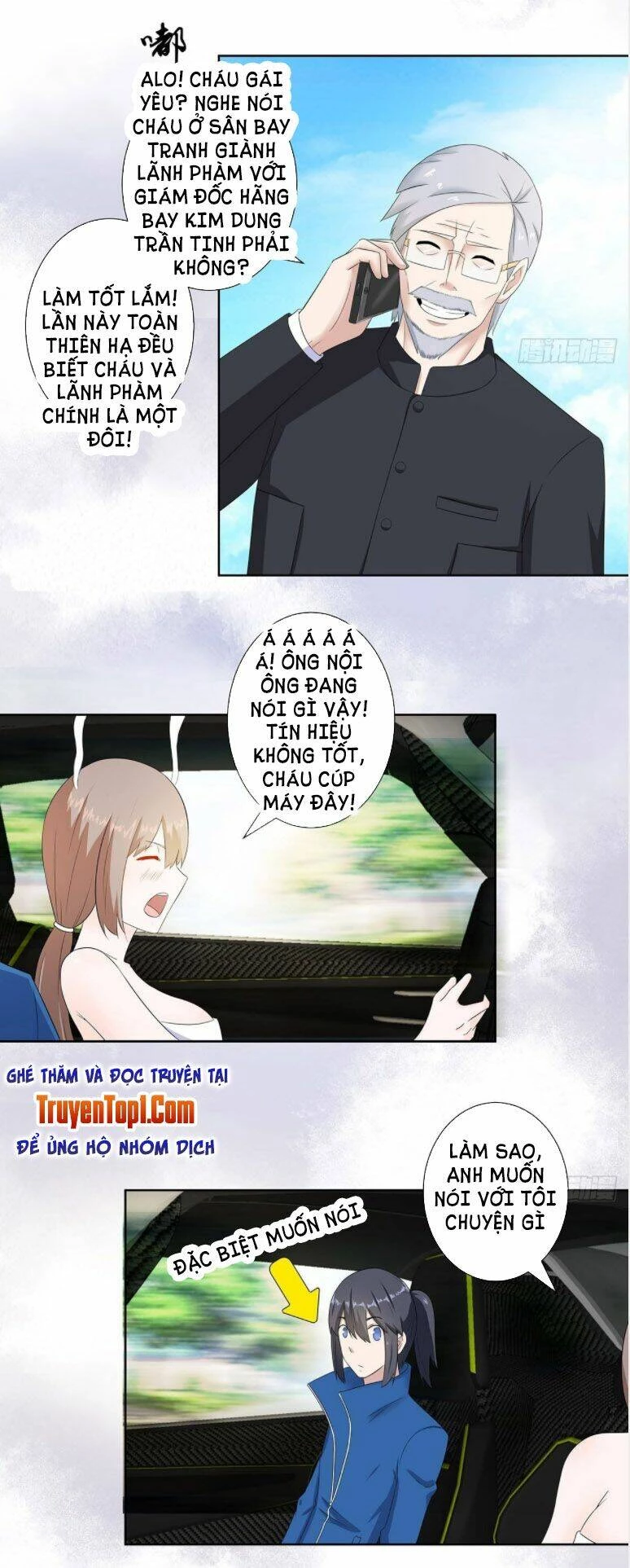 Người Tu Tiên Tại Đô Thị Chapter 44 - 8