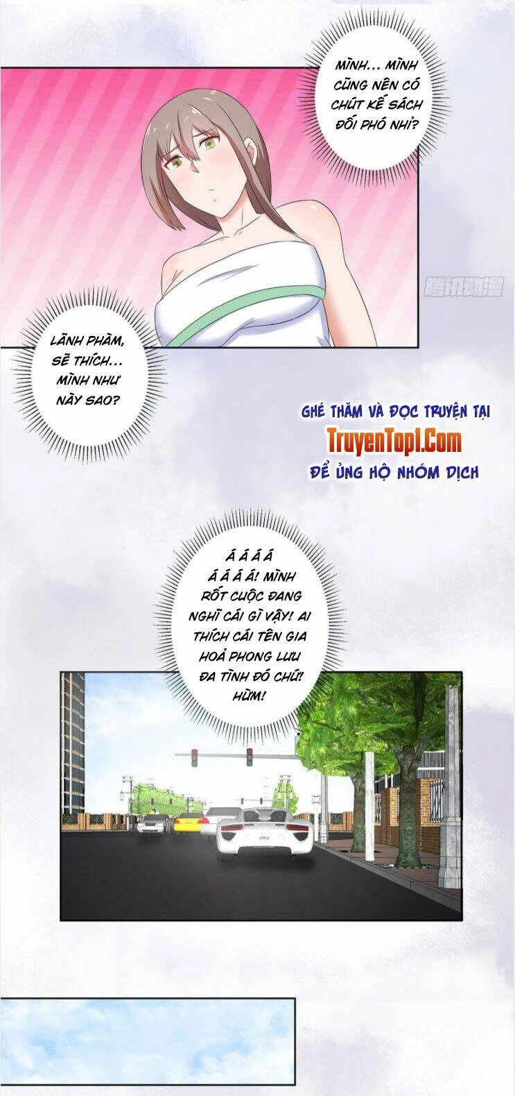 Người Tu Tiên Tại Đô Thị Chapter 45 - 3