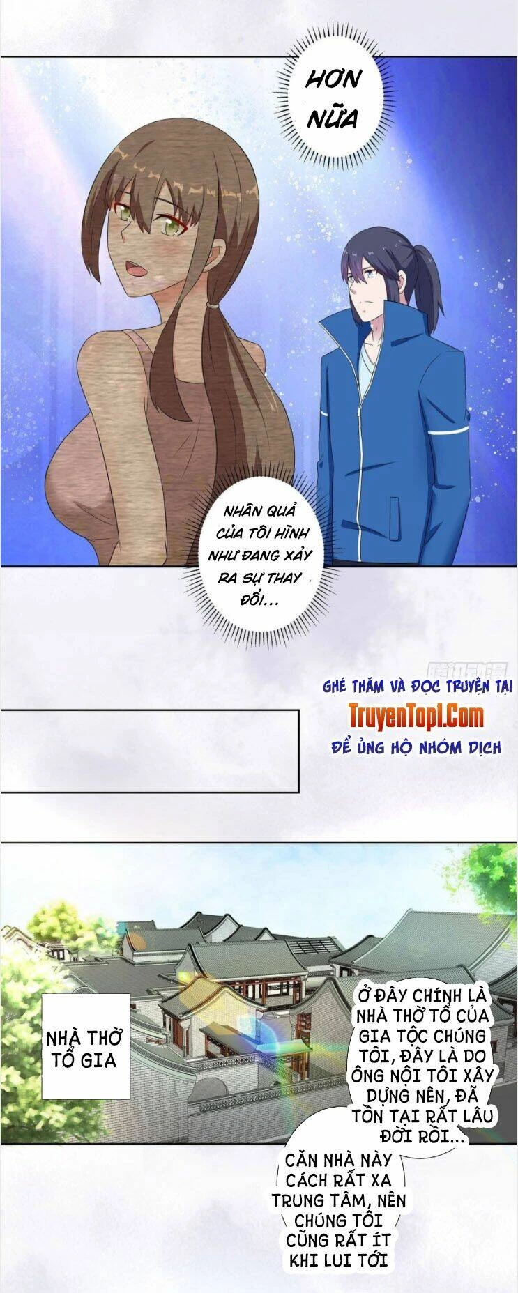 Người Tu Tiên Tại Đô Thị Chapter 45 - 9