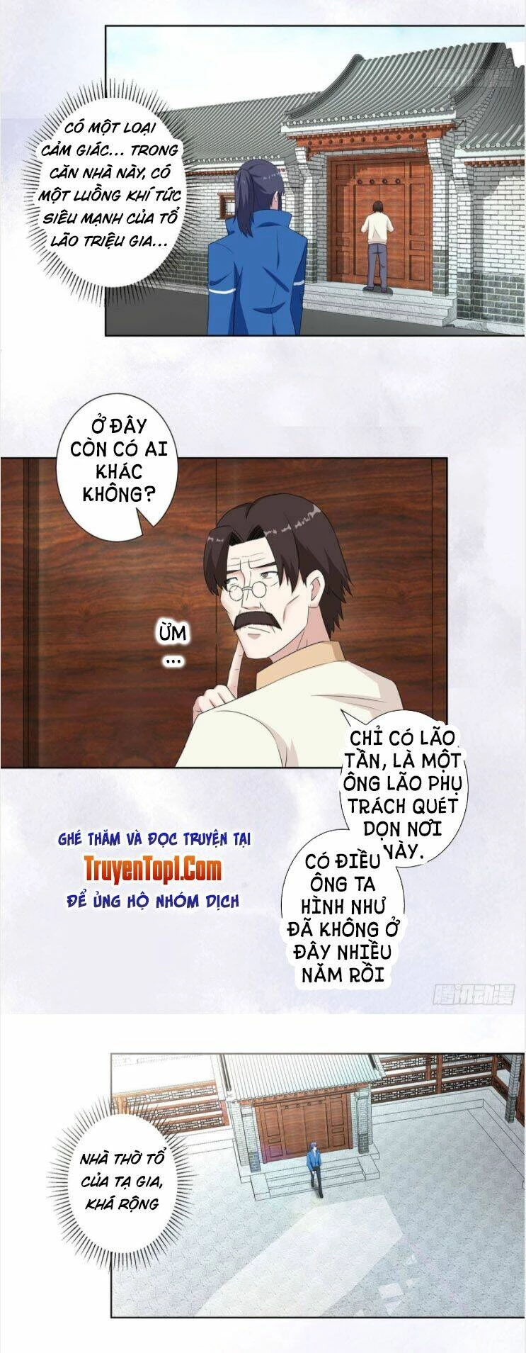 Người Tu Tiên Tại Đô Thị Chapter 45 - 10