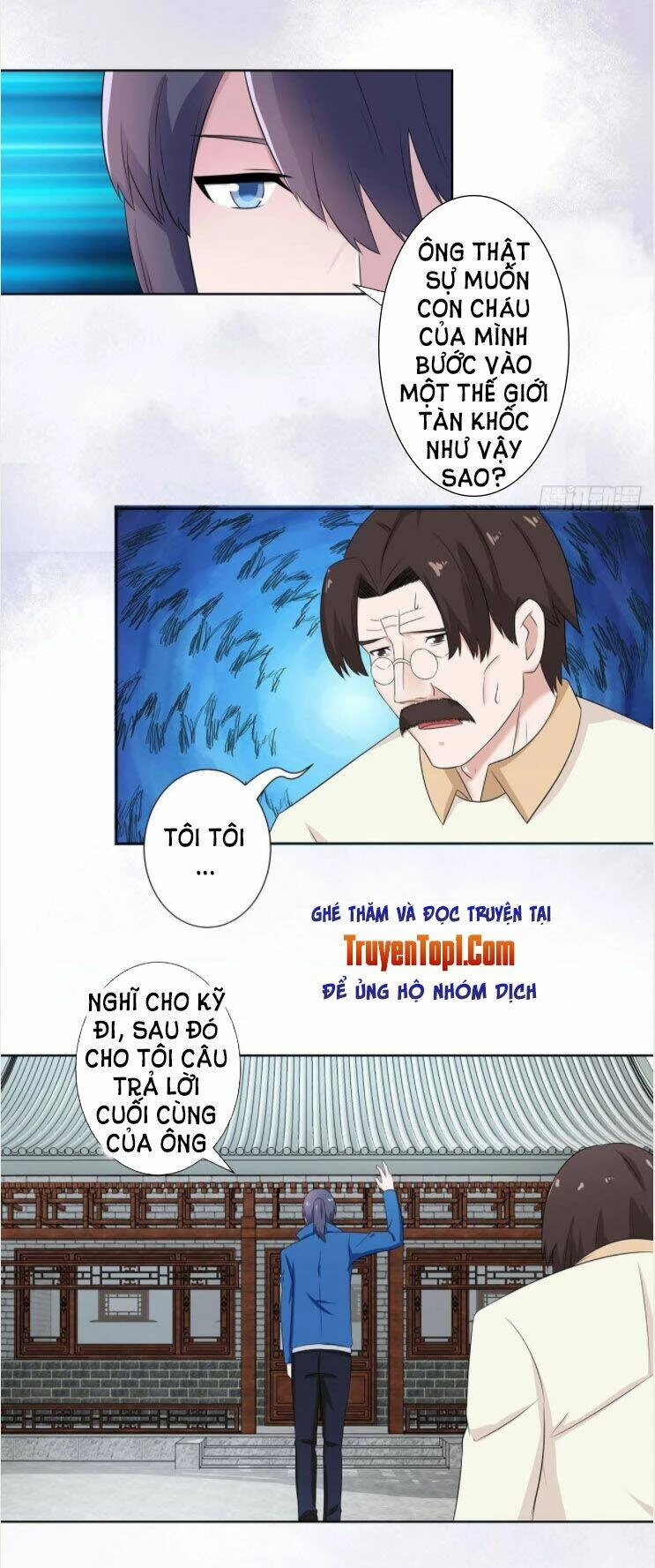 Người Tu Tiên Tại Đô Thị Chapter 45 - 14
