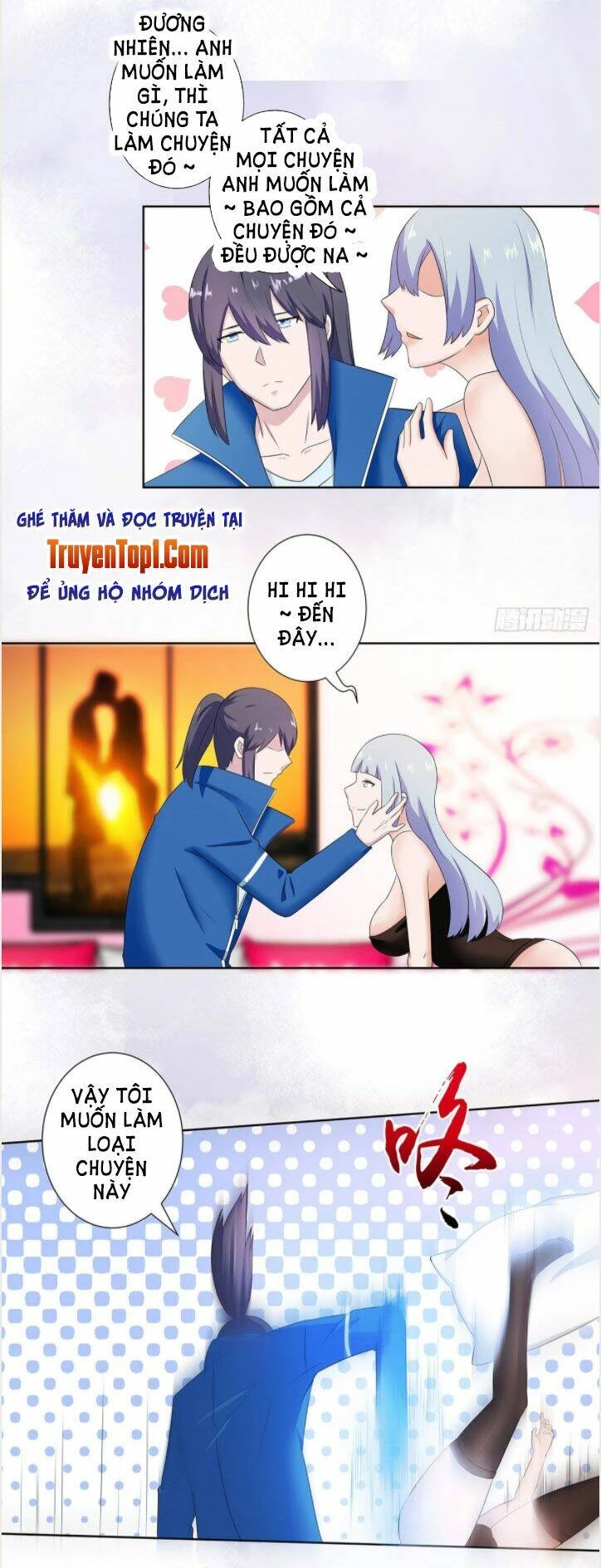Người Tu Tiên Tại Đô Thị Chapter 46 - 3