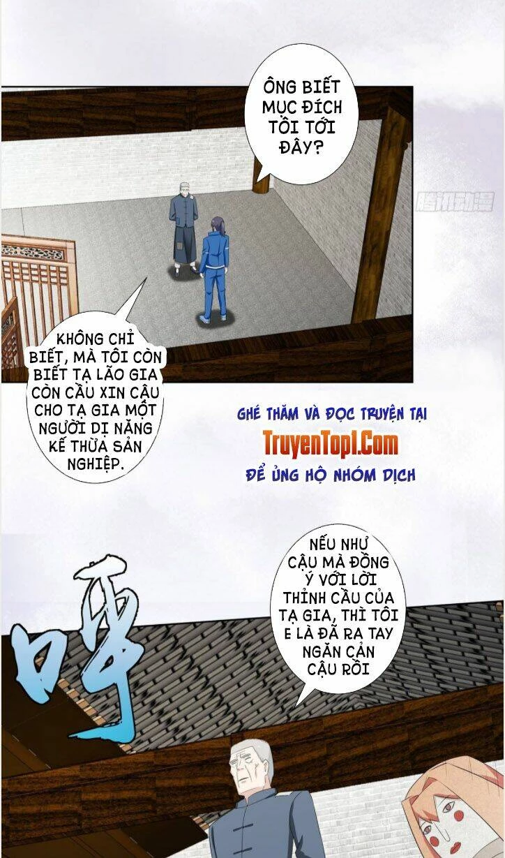 Người Tu Tiên Tại Đô Thị Chapter 46 - 7