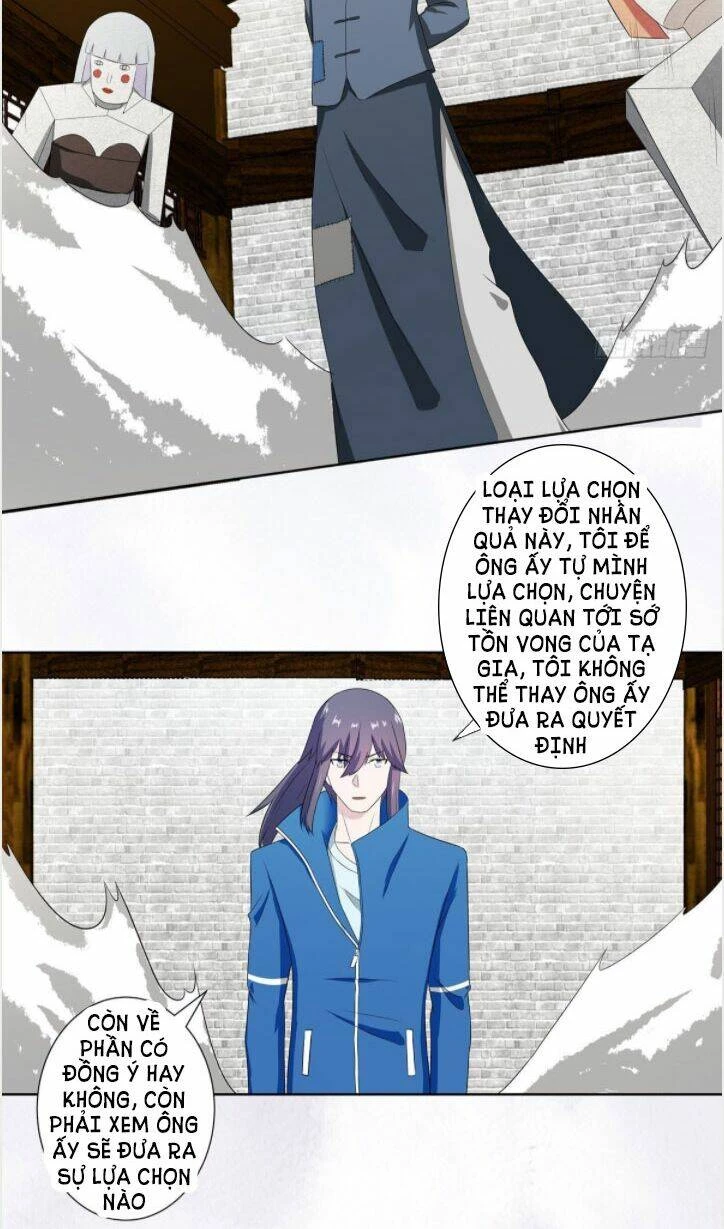 Người Tu Tiên Tại Đô Thị Chapter 46 - 8