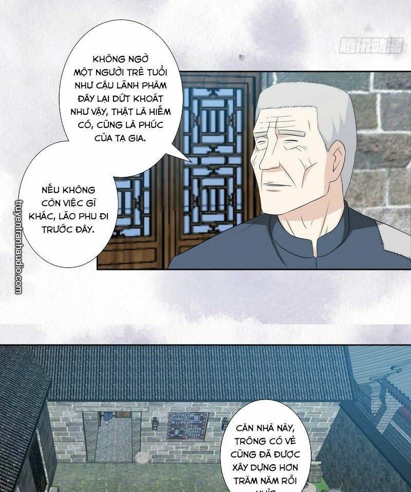 Người Tu Tiên Tại Đô Thị Chapter 47 - 11