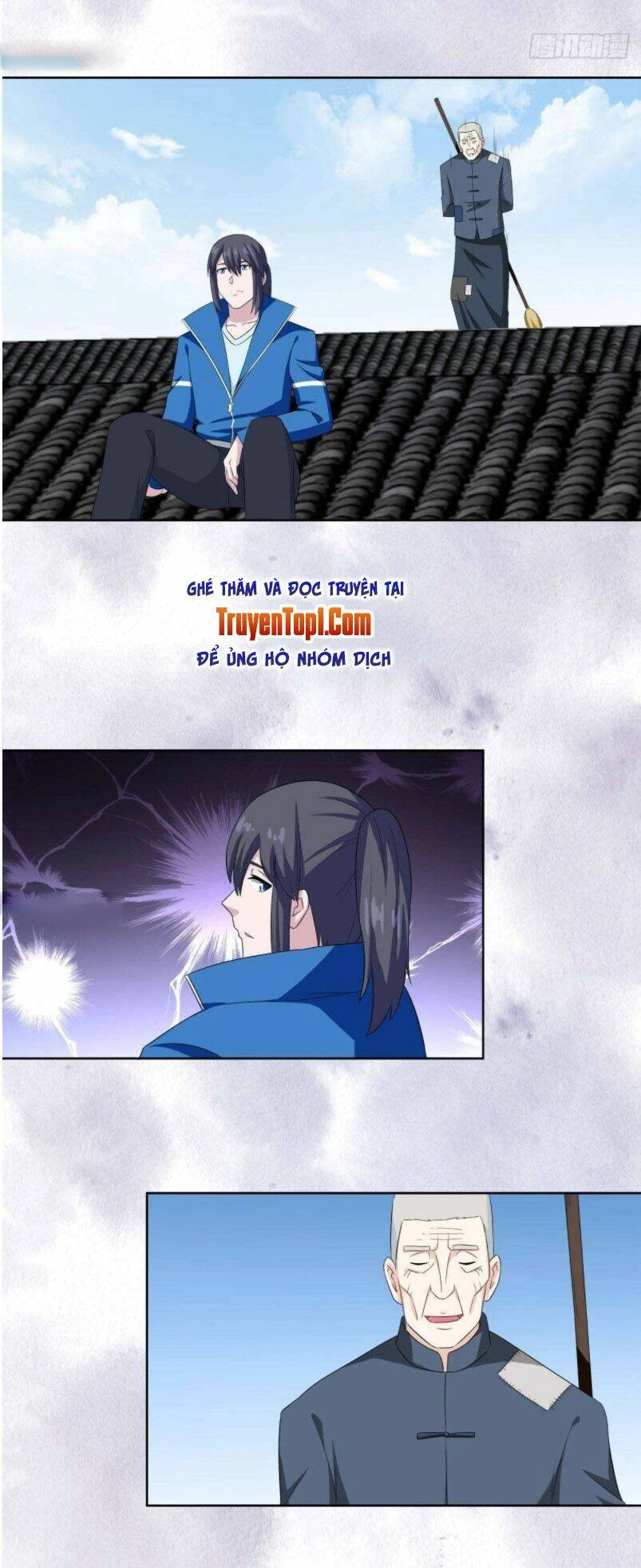 Người Tu Tiên Tại Đô Thị Chapter 49 - 4