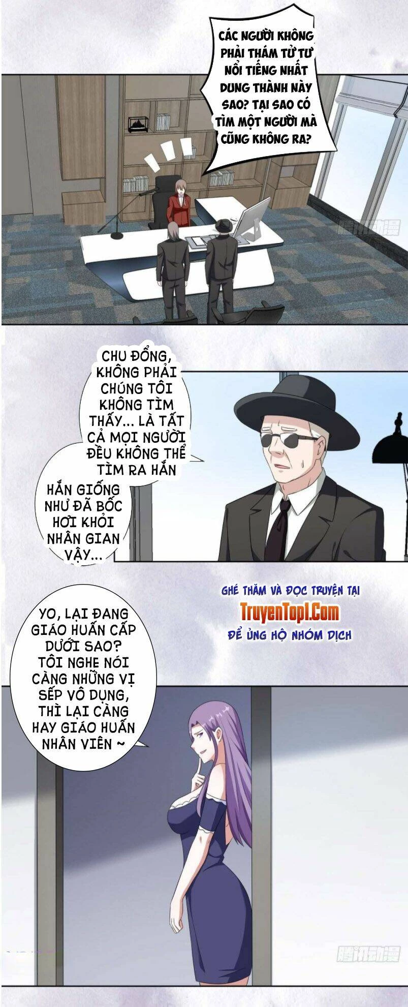 Người Tu Tiên Tại Đô Thị Chapter 49 - 6