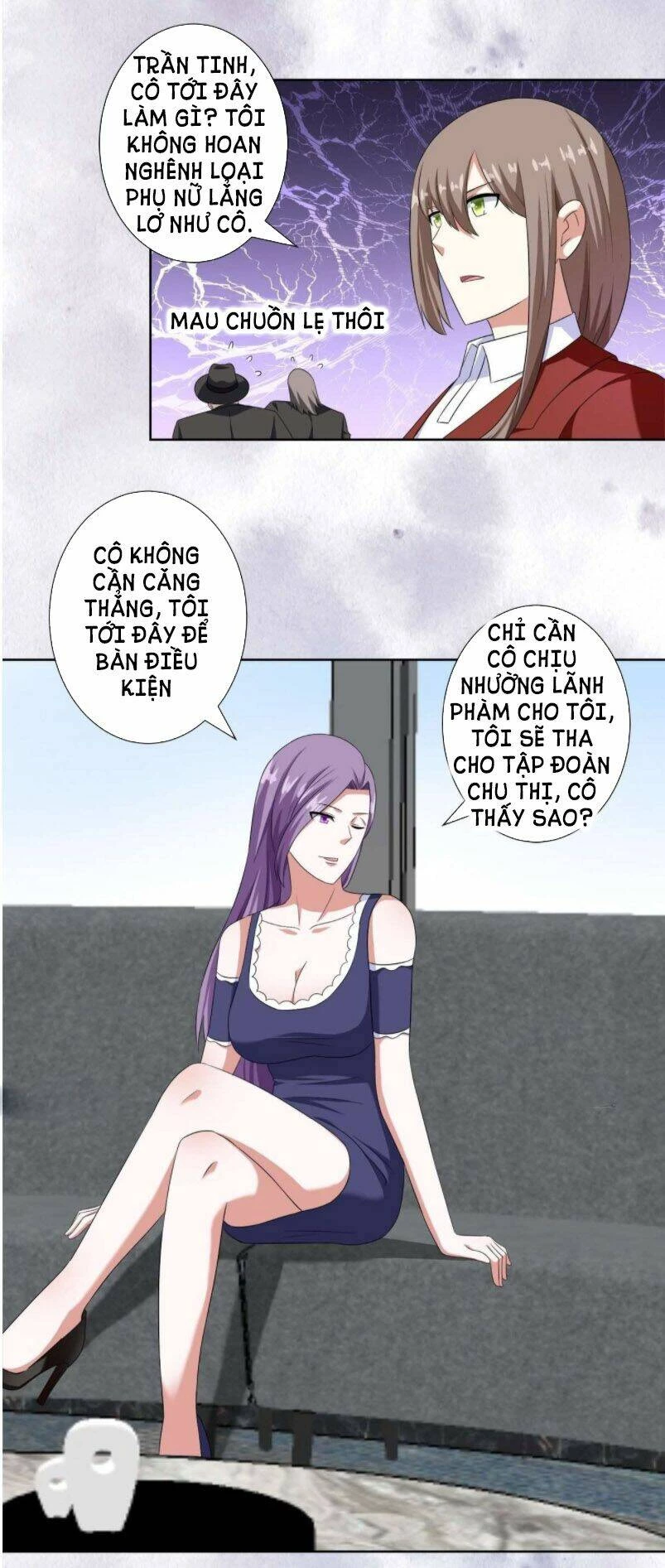 Người Tu Tiên Tại Đô Thị Chapter 49 - 7