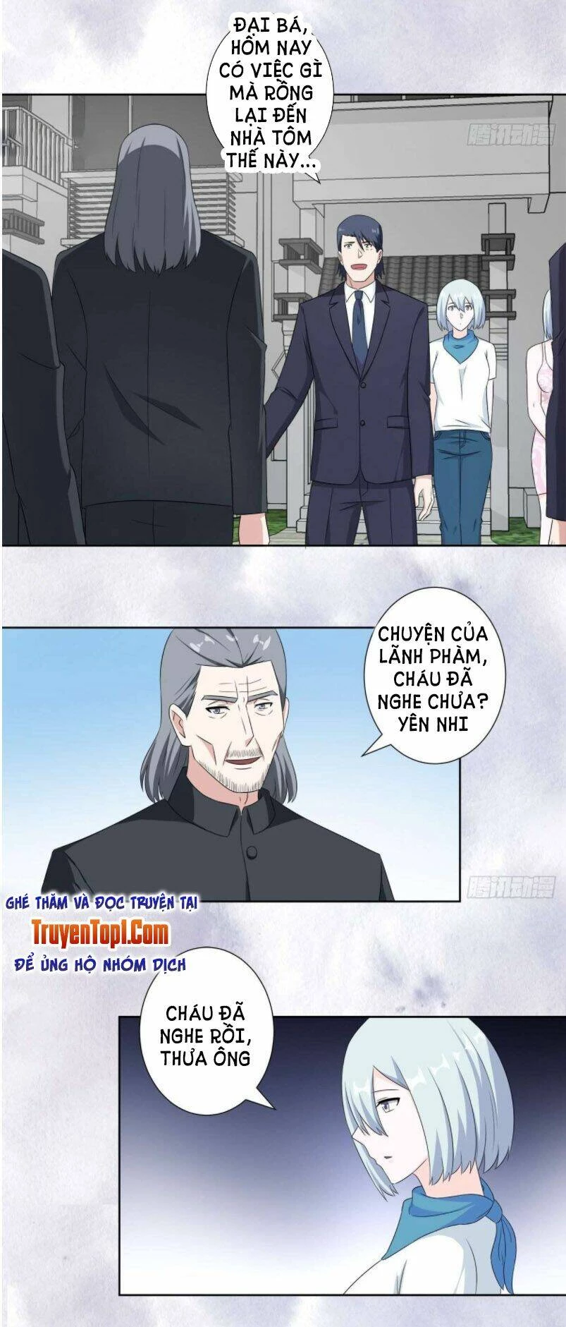 Người Tu Tiên Tại Đô Thị Chapter 49 - 12