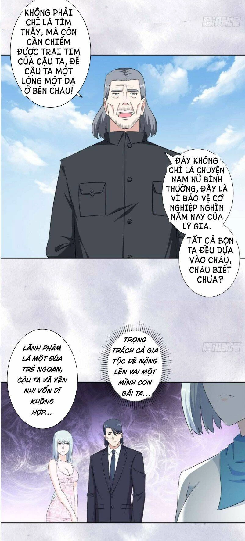 Người Tu Tiên Tại Đô Thị Chapter 49 - 14