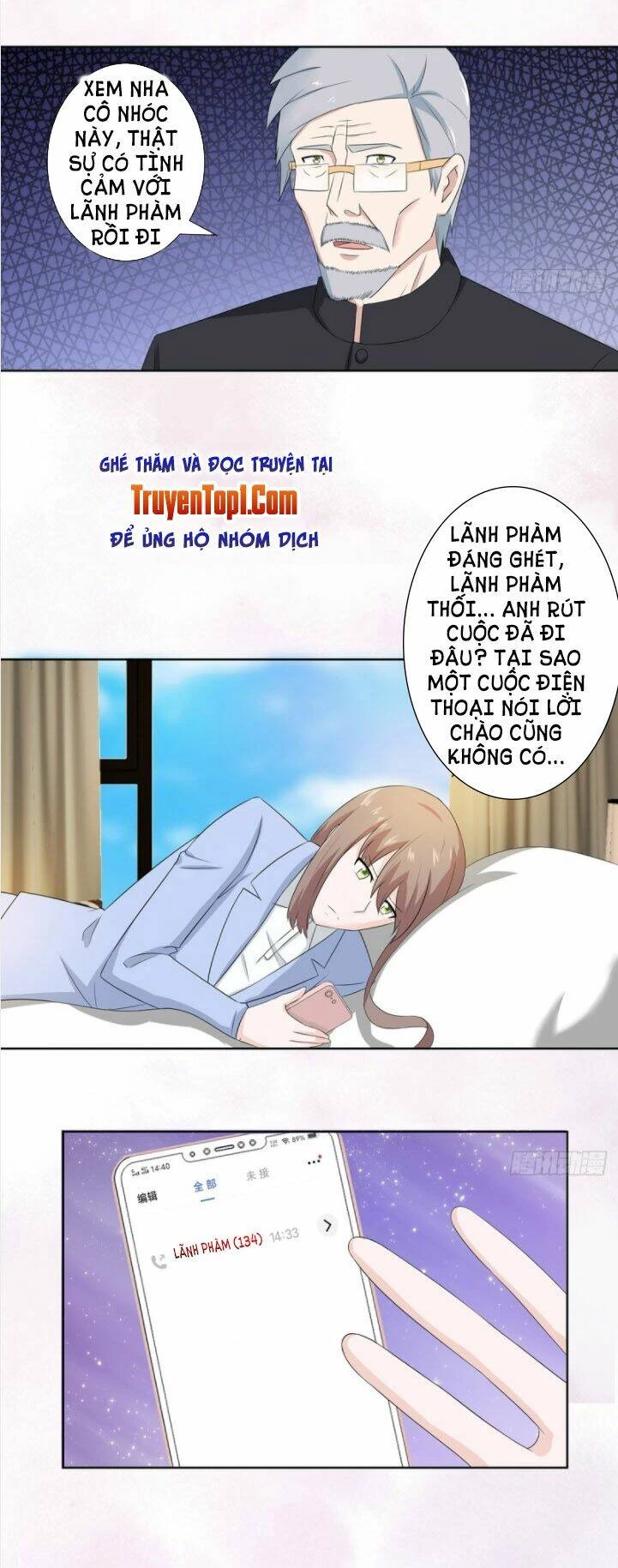 Người Tu Tiên Tại Đô Thị Chapter 50 - 3