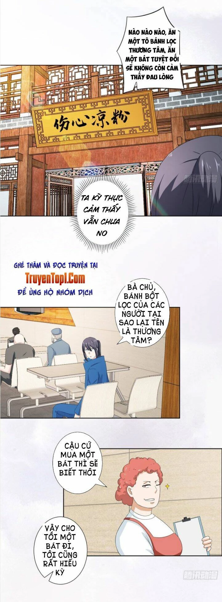 Người Tu Tiên Tại Đô Thị Chapter 50 - 6