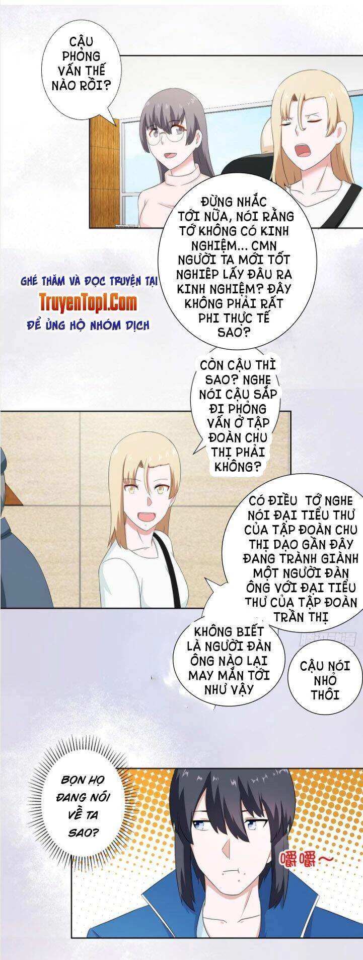 Người Tu Tiên Tại Đô Thị Chapter 50 - 9