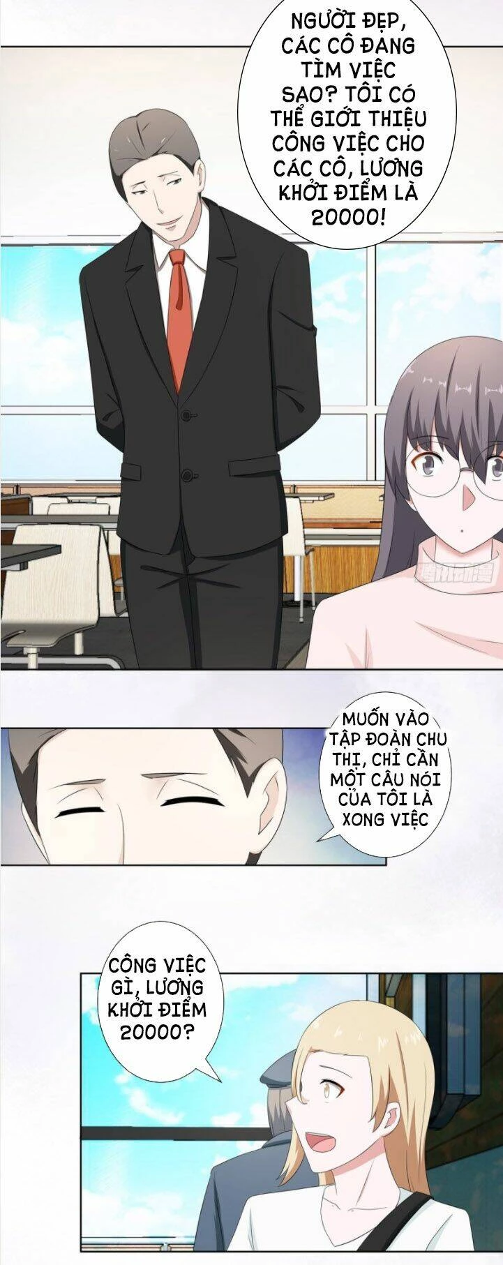 Người Tu Tiên Tại Đô Thị Chapter 50 - 11