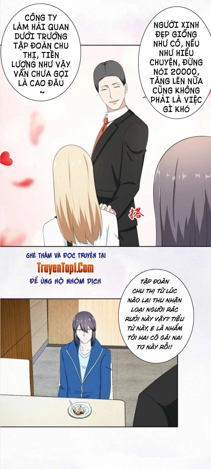 Người Tu Tiên Tại Đô Thị Chapter 50 - 12