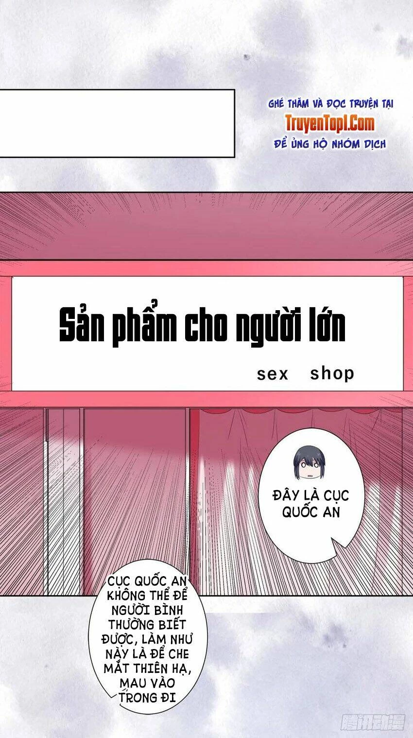 Người Tu Tiên Tại Đô Thị Chapter 52 - 10