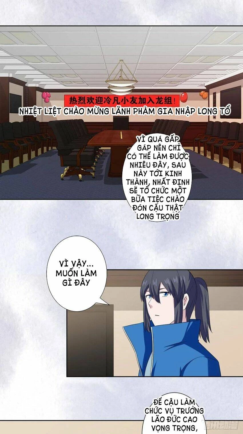 Người Tu Tiên Tại Đô Thị Chapter 52 - 15