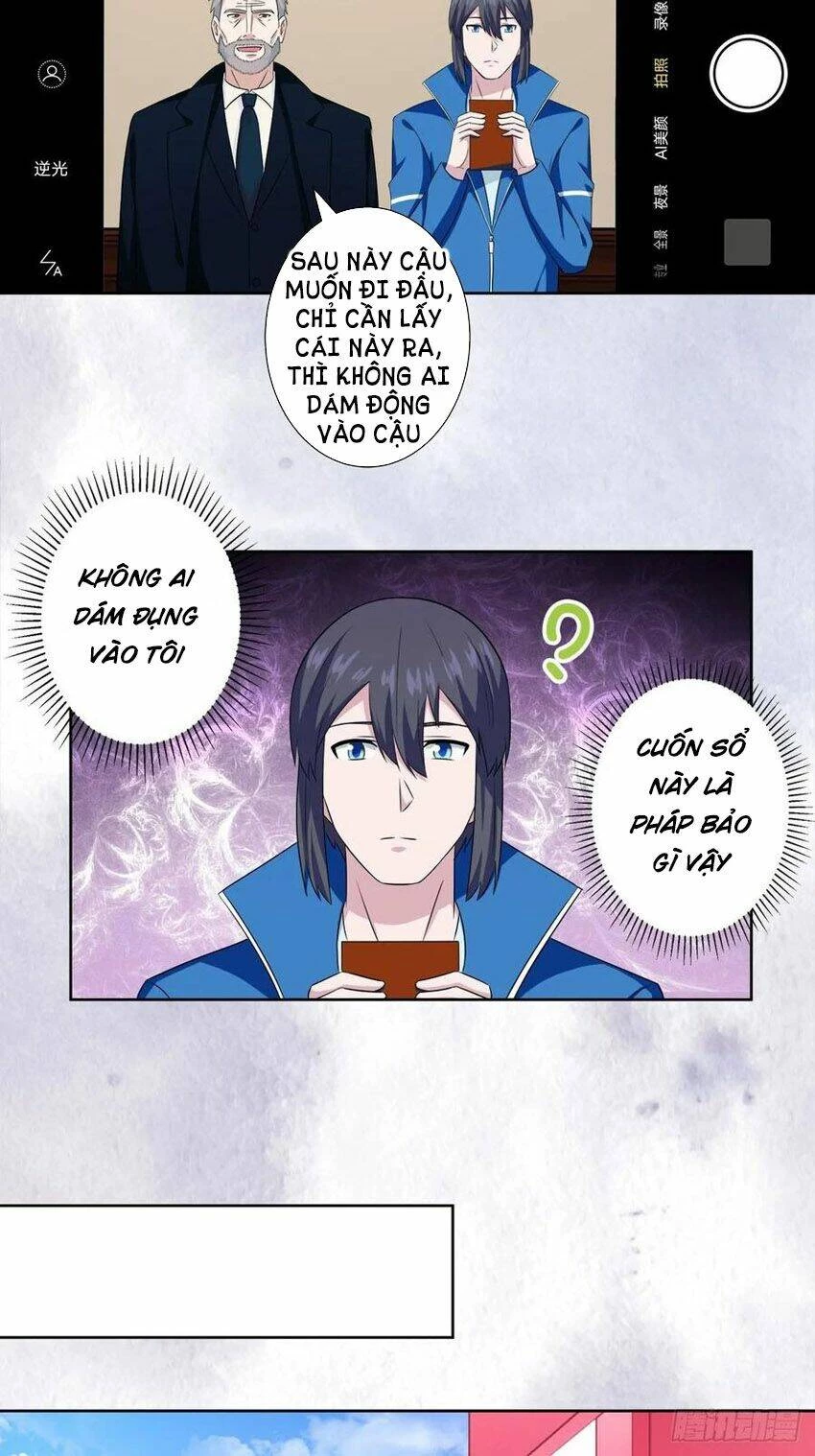 Người Tu Tiên Tại Đô Thị Chapter 52 - 17