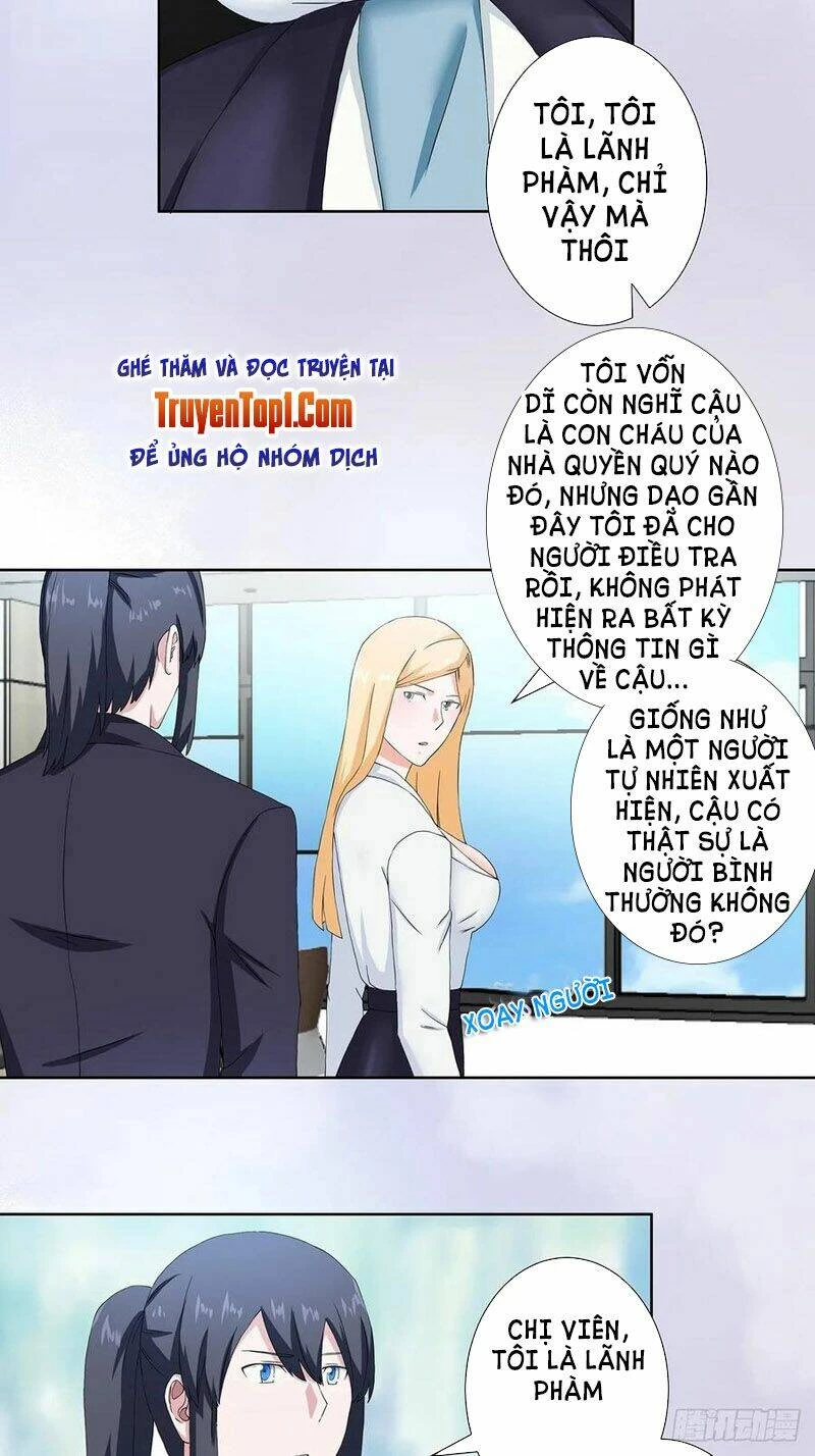 Người Tu Tiên Tại Đô Thị Chapter 55 - 3
