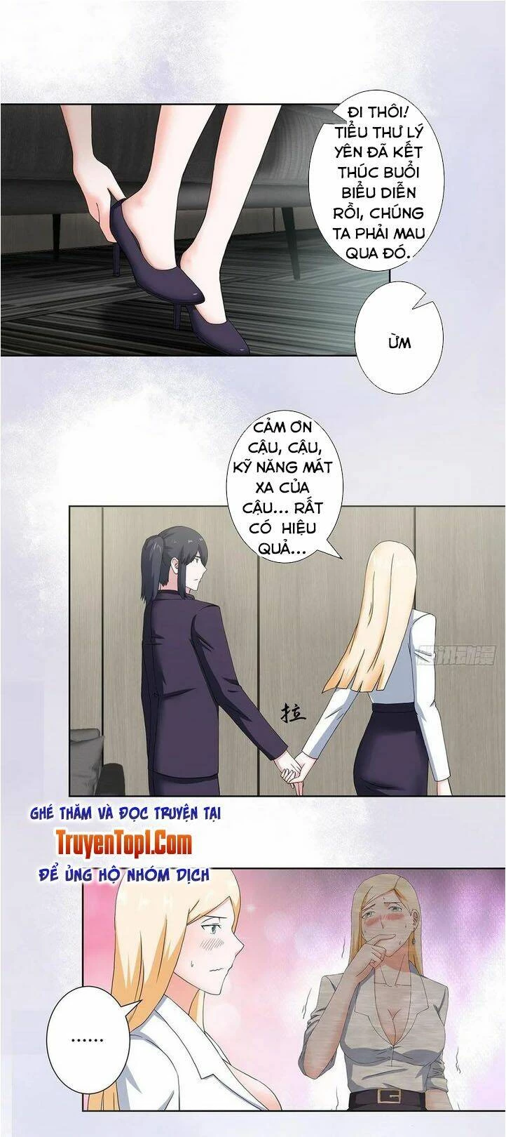 Người Tu Tiên Tại Đô Thị Chapter 56 - 1