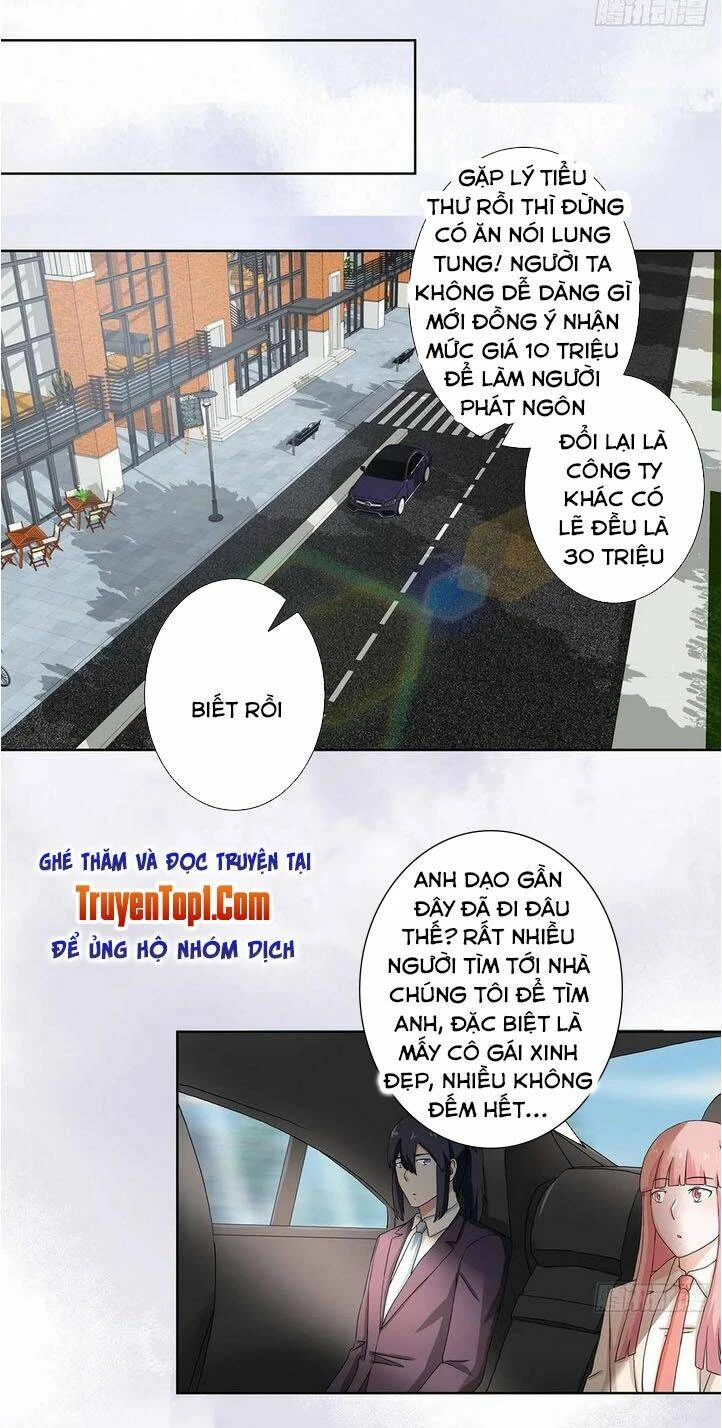 Người Tu Tiên Tại Đô Thị Chapter 56 - 7