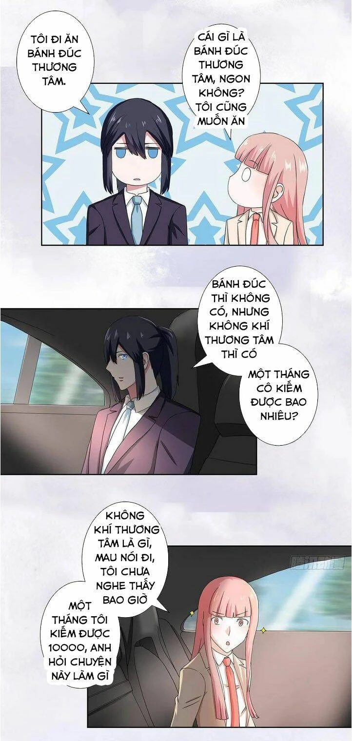 Người Tu Tiên Tại Đô Thị Chapter 56 - 8