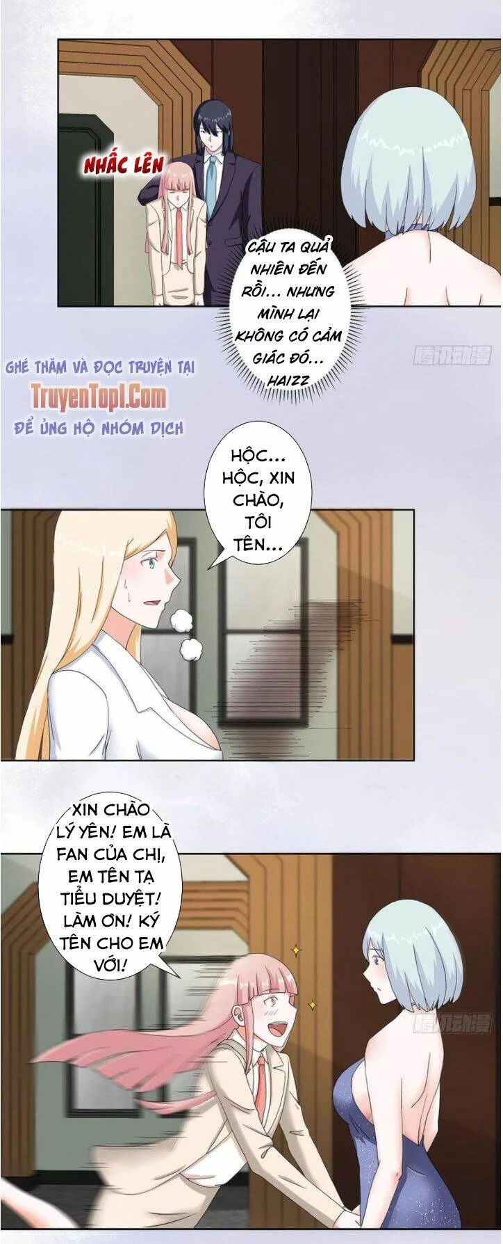 Người Tu Tiên Tại Đô Thị Chapter 57 - 9