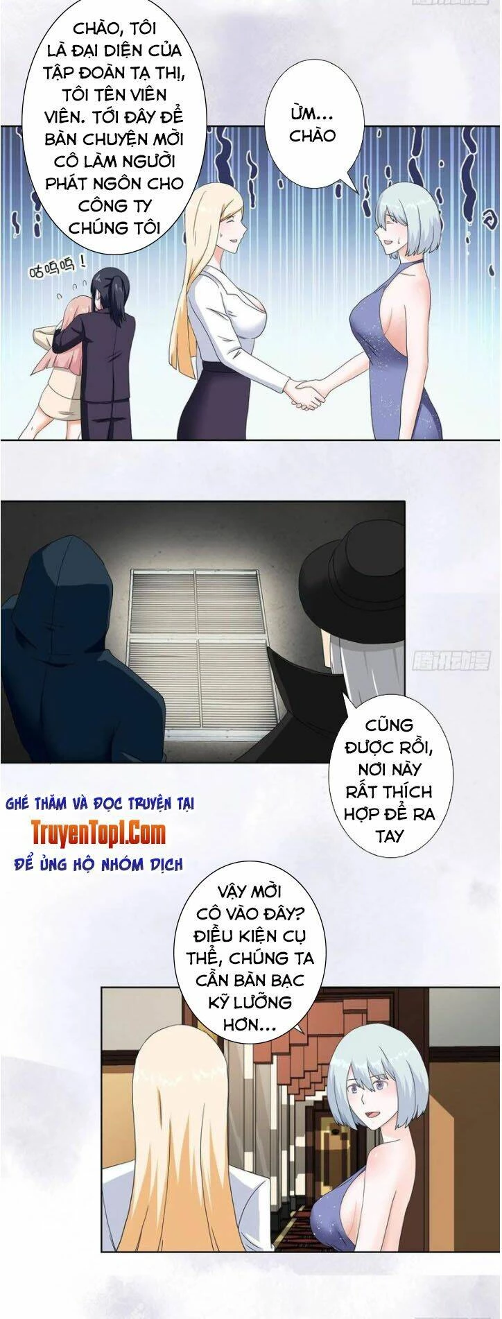 Người Tu Tiên Tại Đô Thị Chapter 57 - 11
