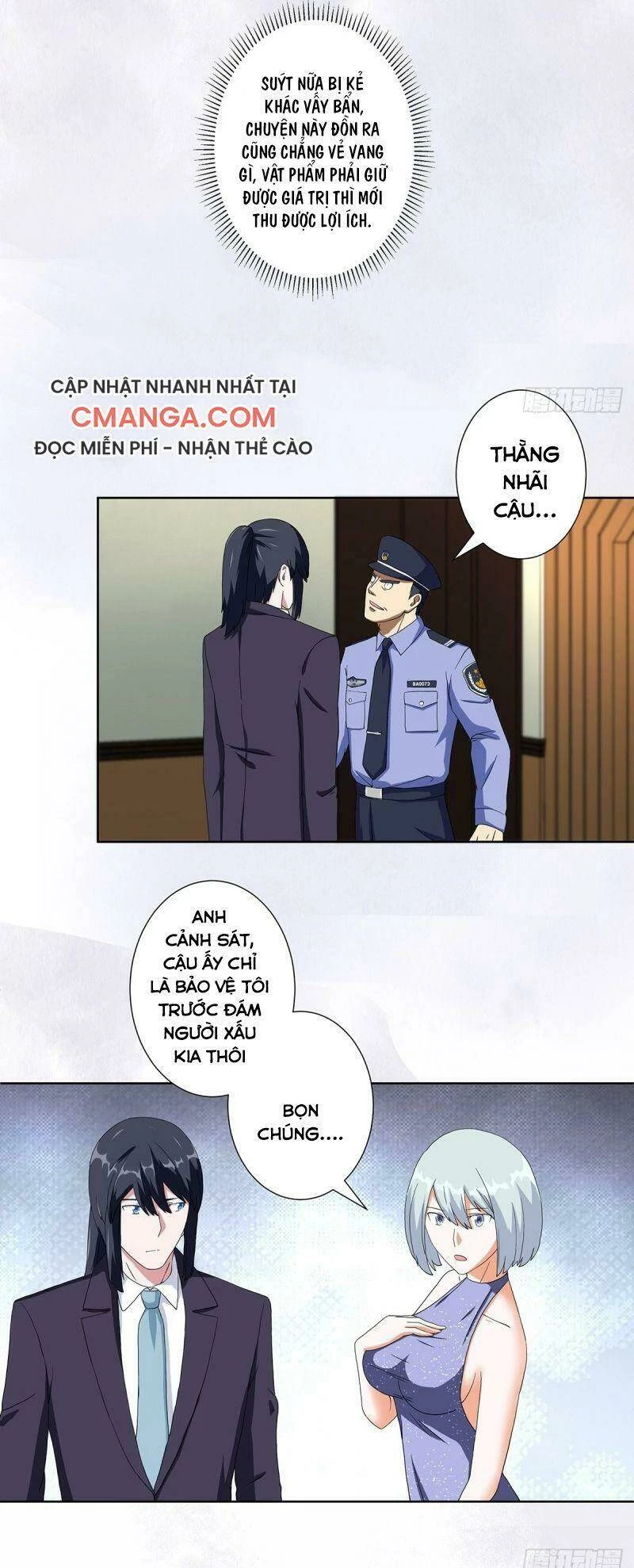 Người Tu Tiên Tại Đô Thị Chapter 59 - 5