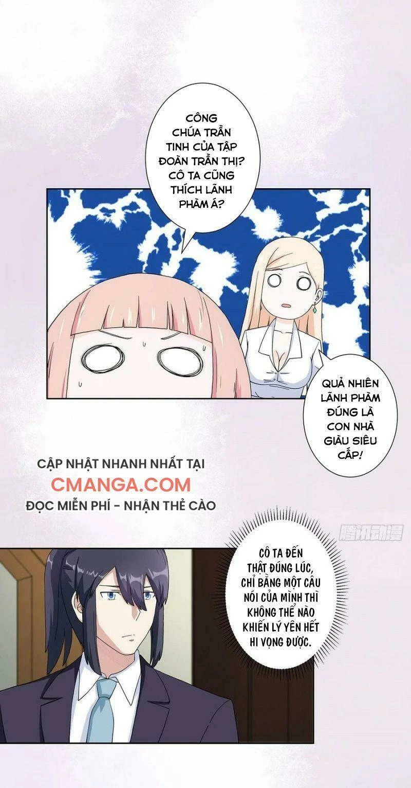 Người Tu Tiên Tại Đô Thị Chapter 61 - 1