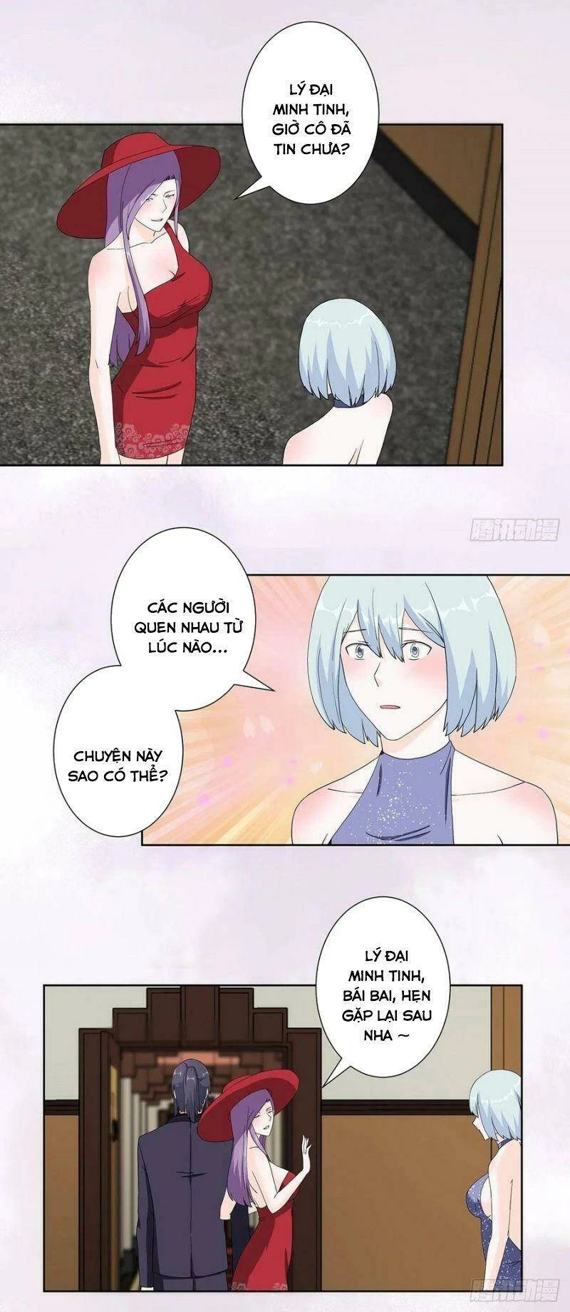 Người Tu Tiên Tại Đô Thị Chapter 61 - 8