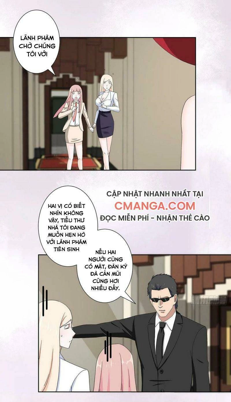 Người Tu Tiên Tại Đô Thị Chapter 61 - 9