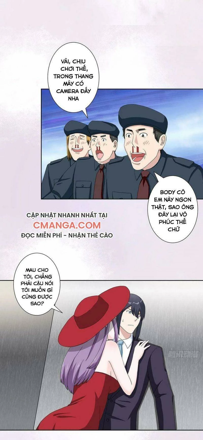 Người Tu Tiên Tại Đô Thị Chapter 62 - 1