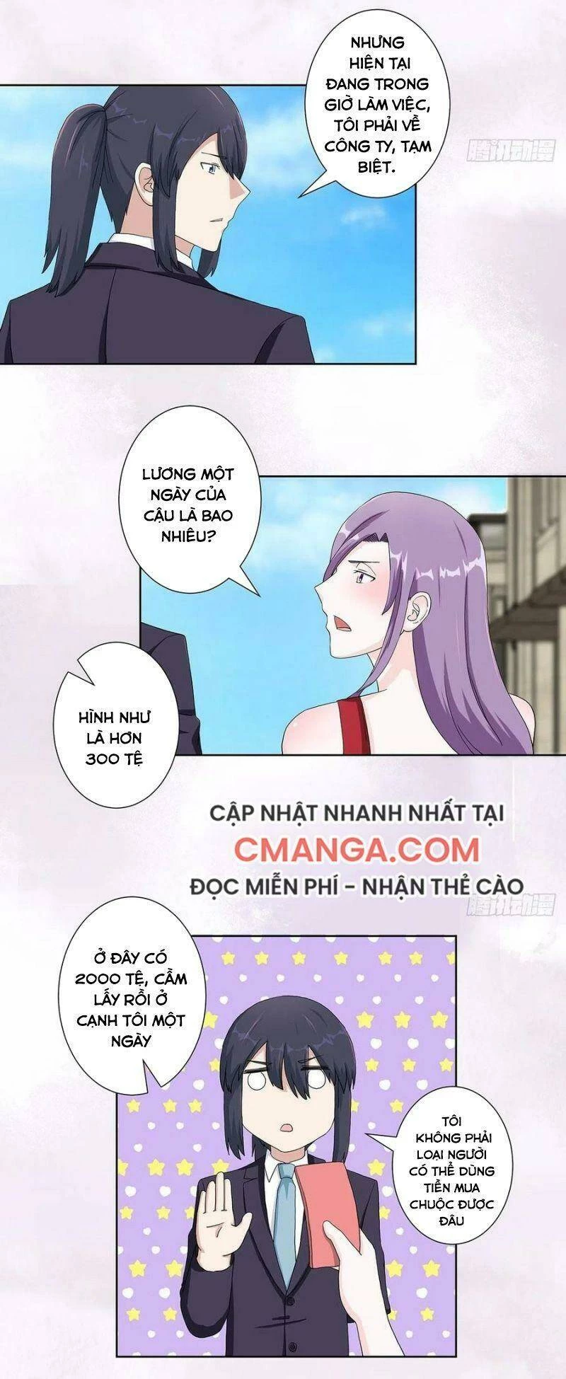 Người Tu Tiên Tại Đô Thị Chapter 62 - 9