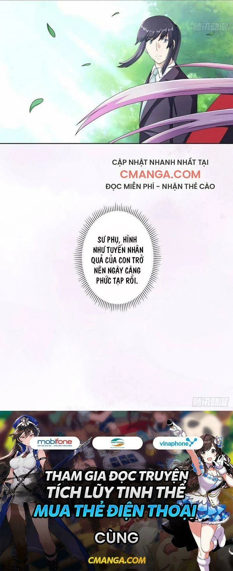 Người Tu Tiên Tại Đô Thị Chapter 62 - 16