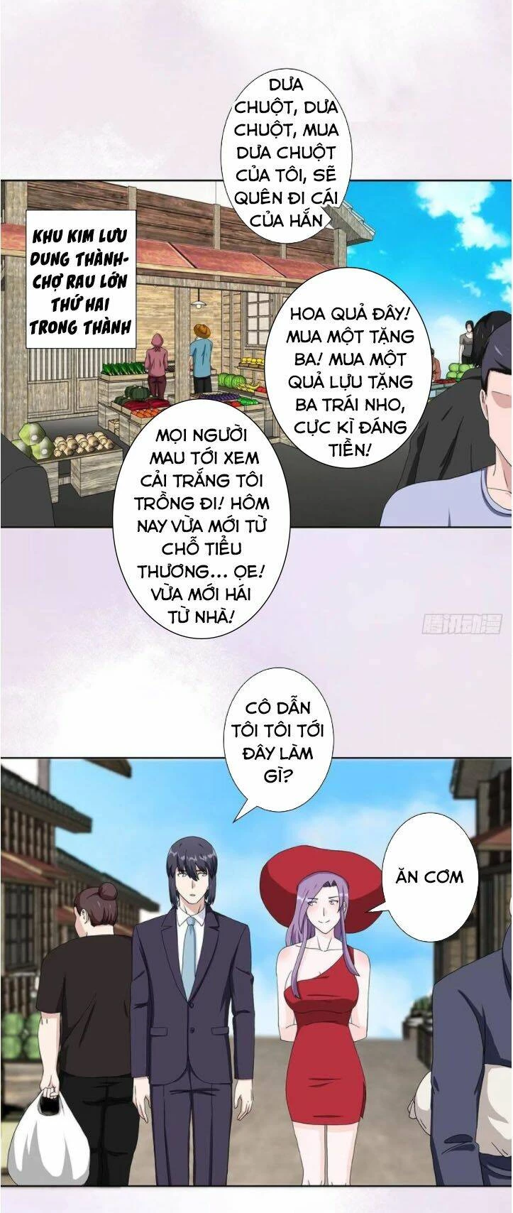 Người Tu Tiên Tại Đô Thị Chapter 63 - 1